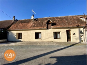 maison de village à la vente -   37600  SAINT FLOVIER, surface 75 m2 vente maison de village - UBI467831471